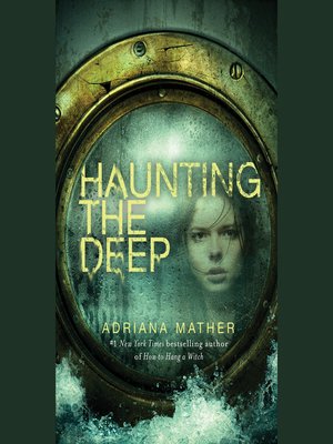 cover image of Haunting the Deep